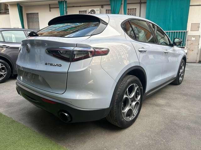 Alfa Romeo Stelvio 2.2d 160cv Sprint Navi+Palette al Vol.+Camera