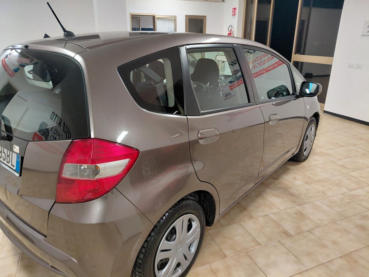 HONDA JAZZ ANNO 2012 BZ 1.2 ADATTA NEOPATENTATI KM 170 MILA