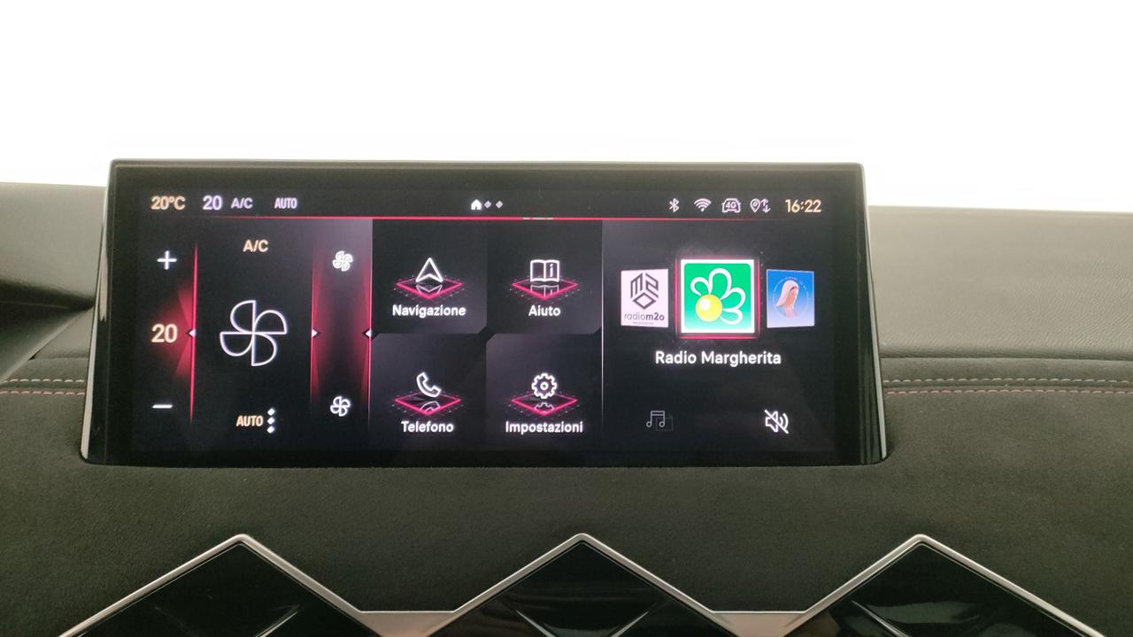 DS DS3 1.5 bluehdi Performance Line+ 130cv auto