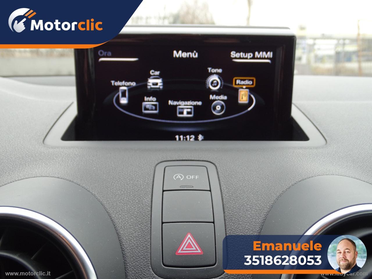 AUDI A1 SPB 1.4 TDI Sport S LINE