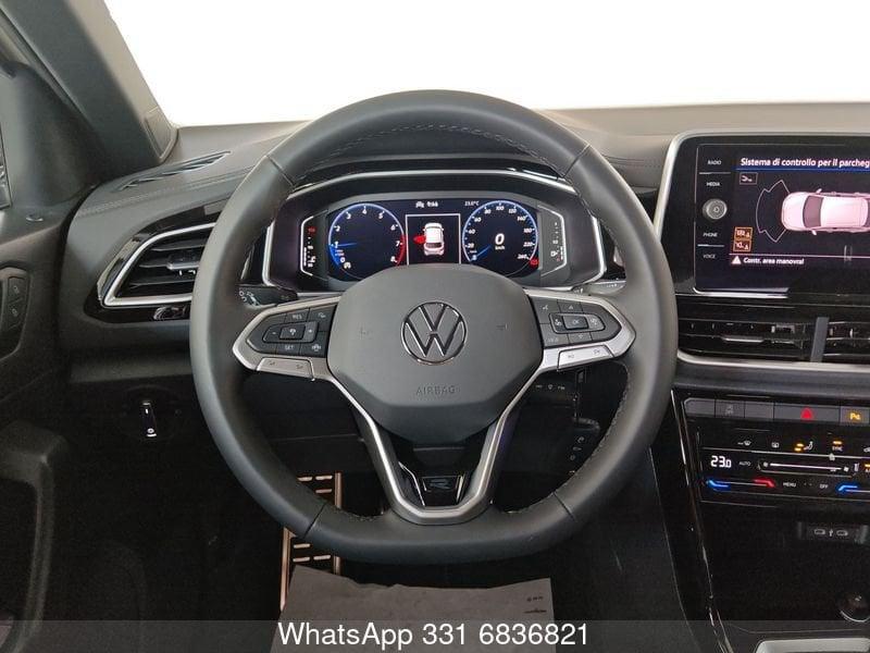 Volkswagen T-Roc T-Roc 1.0 TSI R-Line