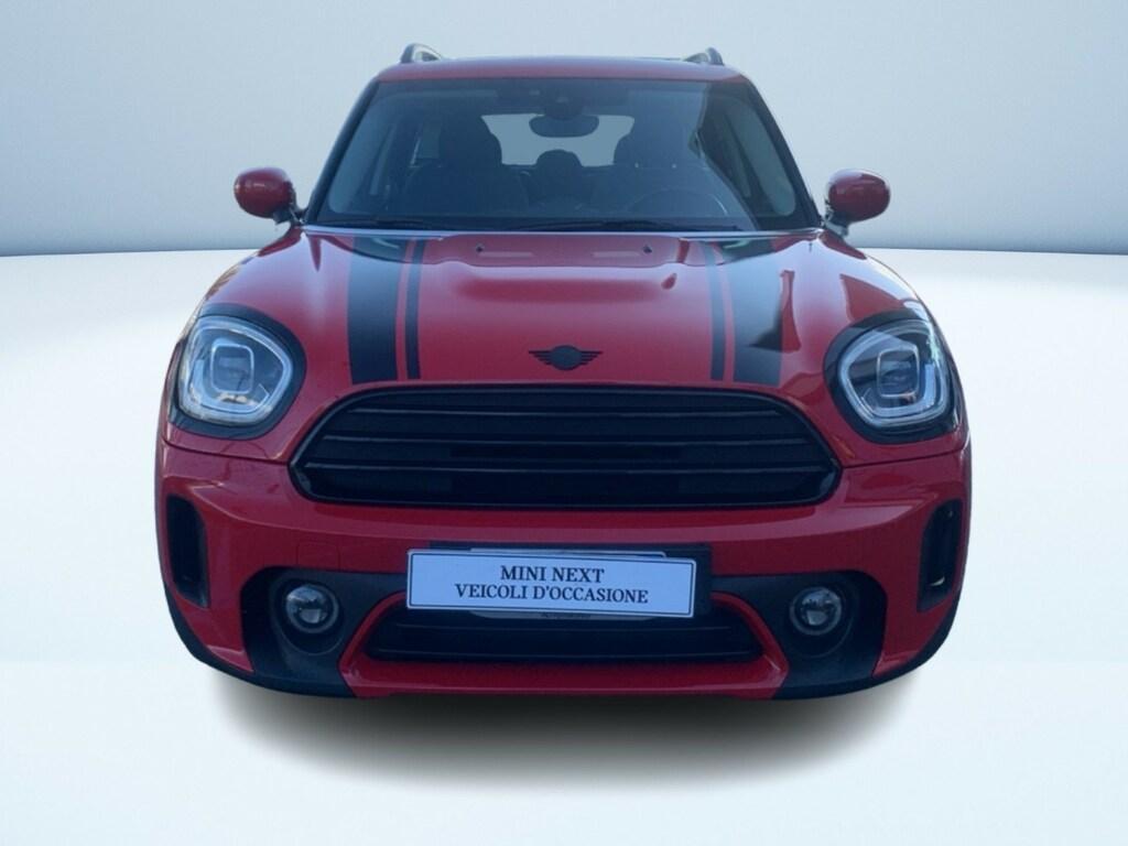 Mini One D Countryman 1.5 TwinPower Turbo One D Hype