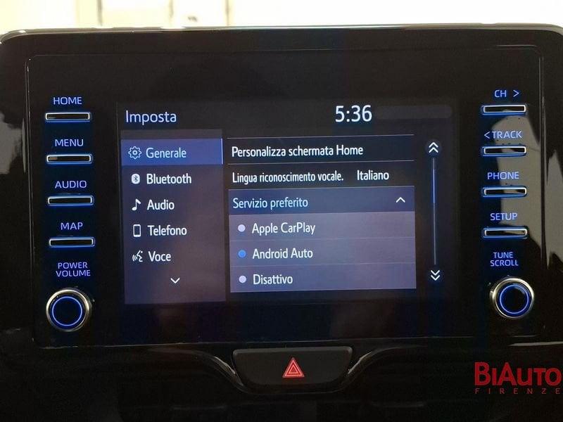 Toyota Yaris Yaris 1.5h Trend