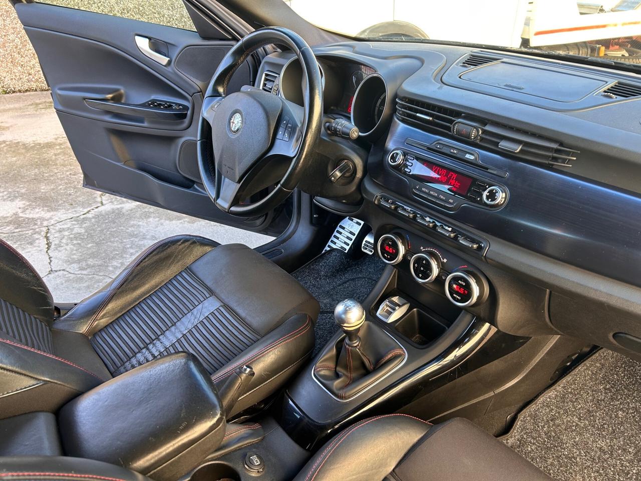 Alfa Romeo Giulietta 2000 JTDM140cv 162000 km