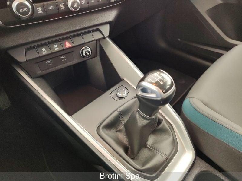 Audi A1 Sportback 30 TFSI Admired