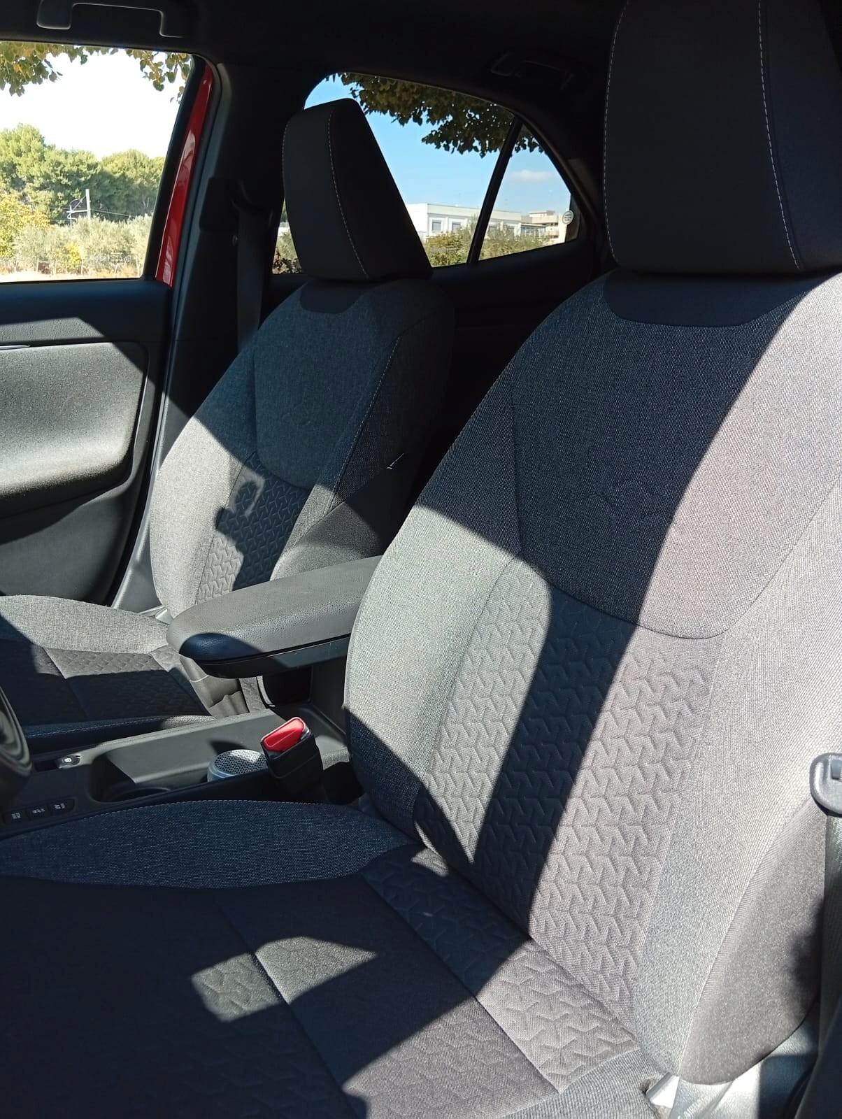 Toyota Yaris Cross 1.5 Hybrid Trend