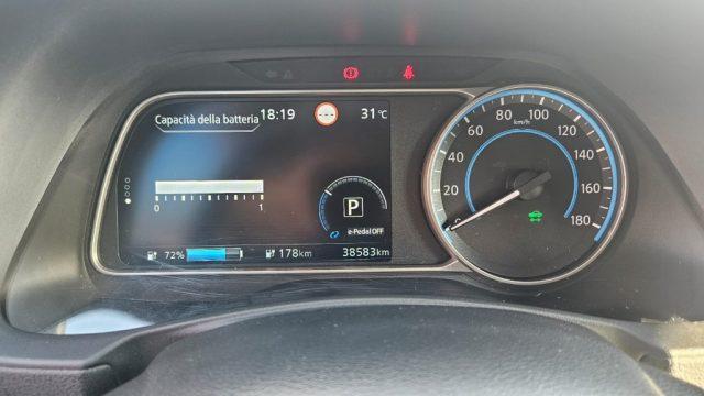 NISSAN Leaf Acenta 40 kWh