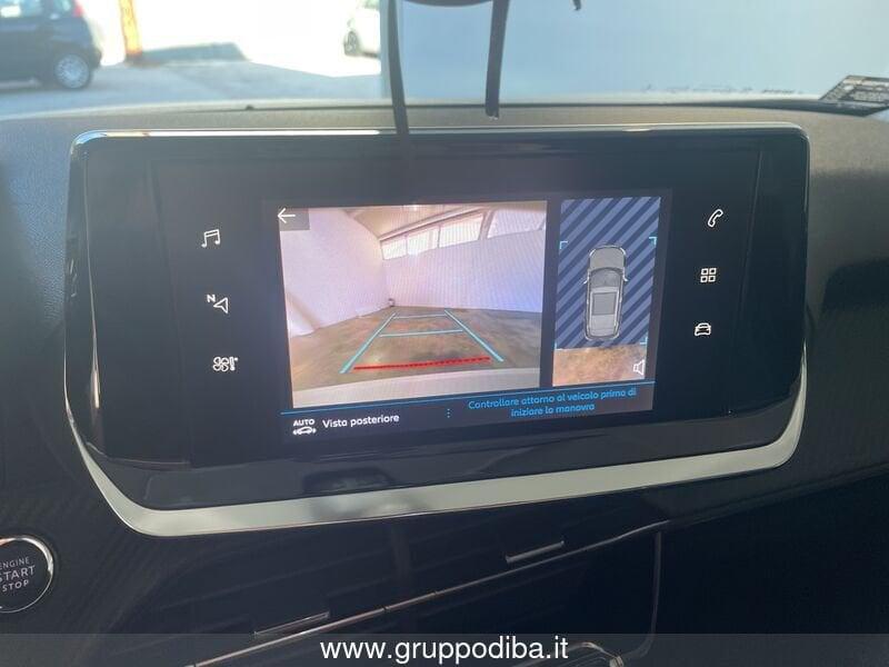 Peugeot 2008 II 2020 Diesel 1.5 bluehdi Allure s&s 100cv
