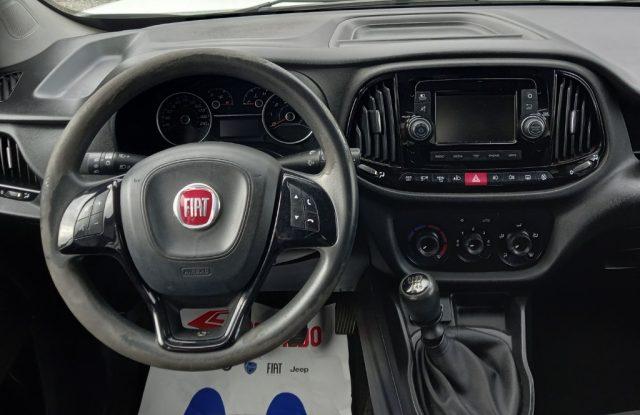 FIAT Doblo Doblò 1.6 MJT 120CV S&S PC Combi N1 Lounge