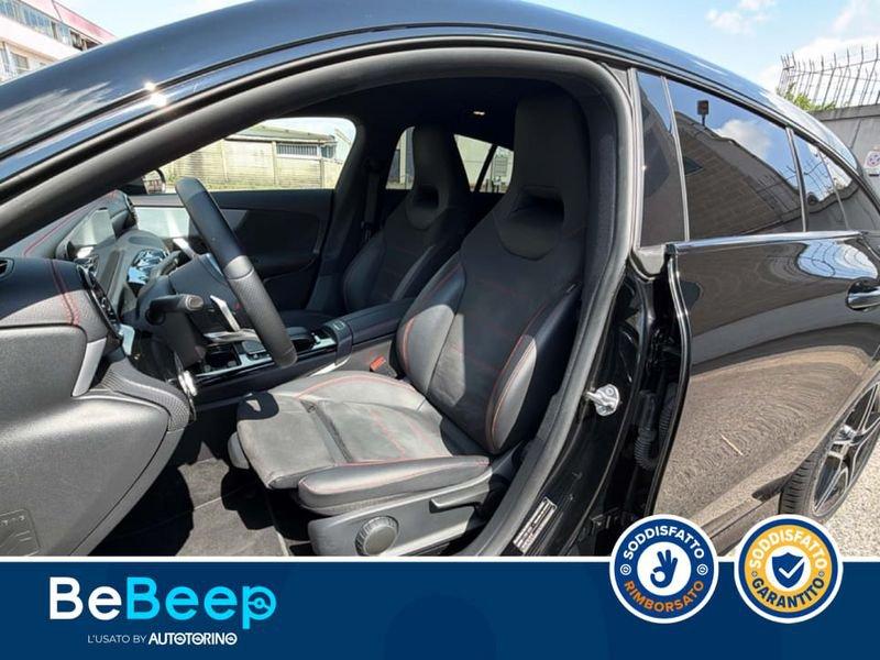 Mercedes-Benz CLA S.Brake SHOOTING BRAKE 200 D PREMIUM AUTO