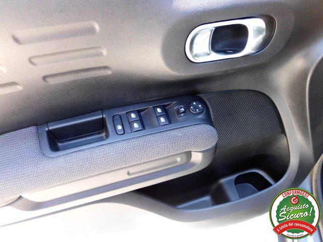 CITROEN C3 Aircross BlueHDi 110 S&S Shine