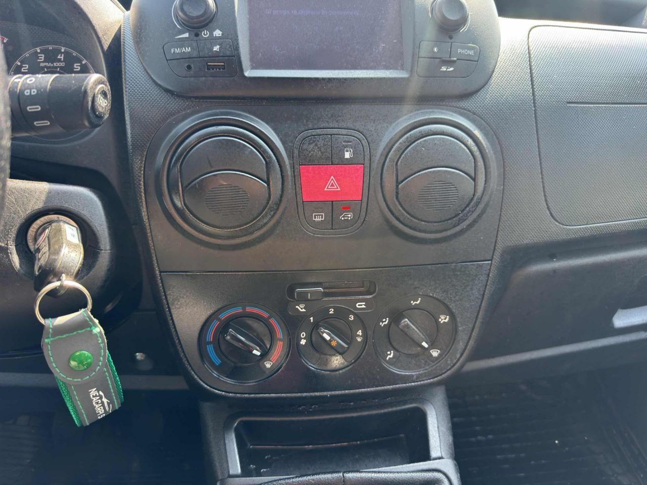 Fiat Fiorino 1.4 CNG NP 70 CV CARGO-METANO BENZINA-PORTAPACCHI