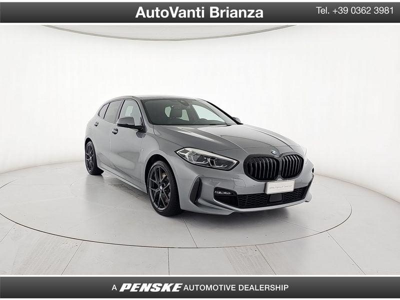 BMW Serie 1 120i Msport