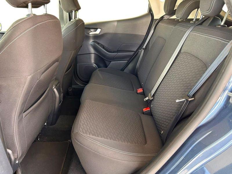 Ford Fiesta 1.1 75 CV Titanium