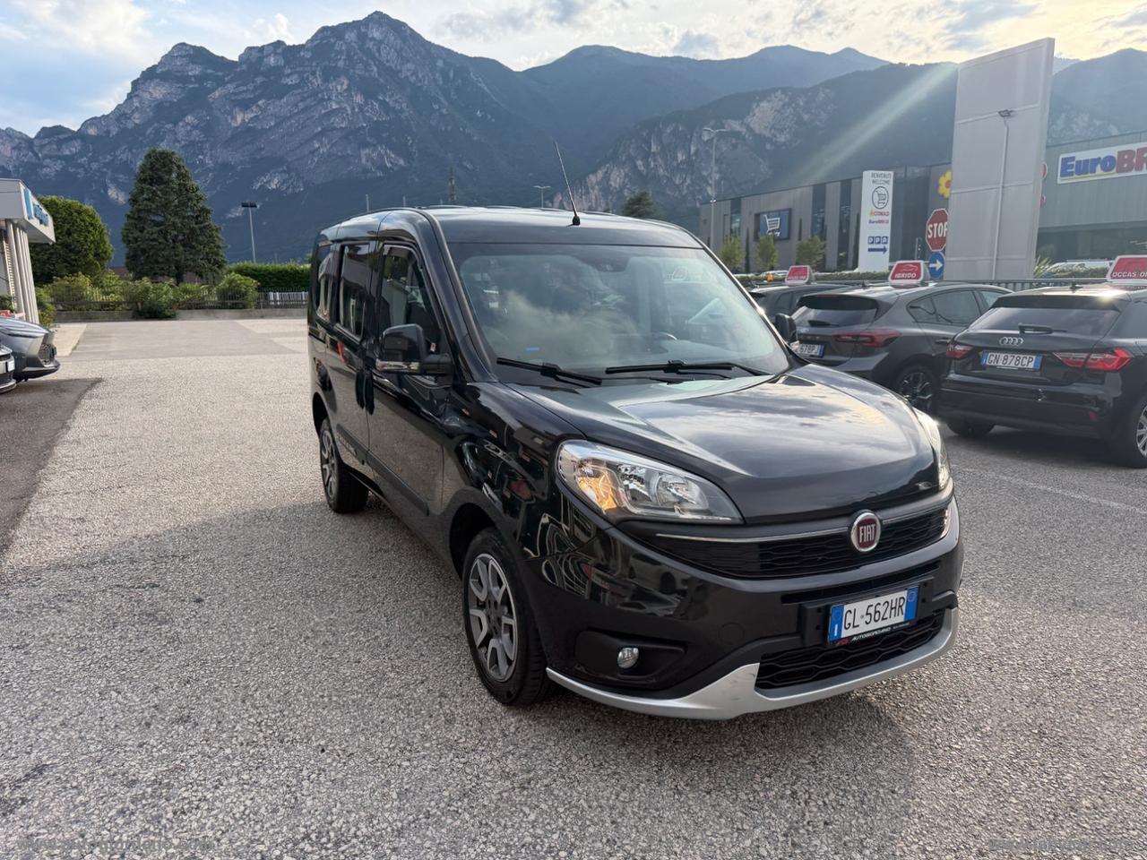FIAT Doblò 1.6 MJT 120 CV Trekking