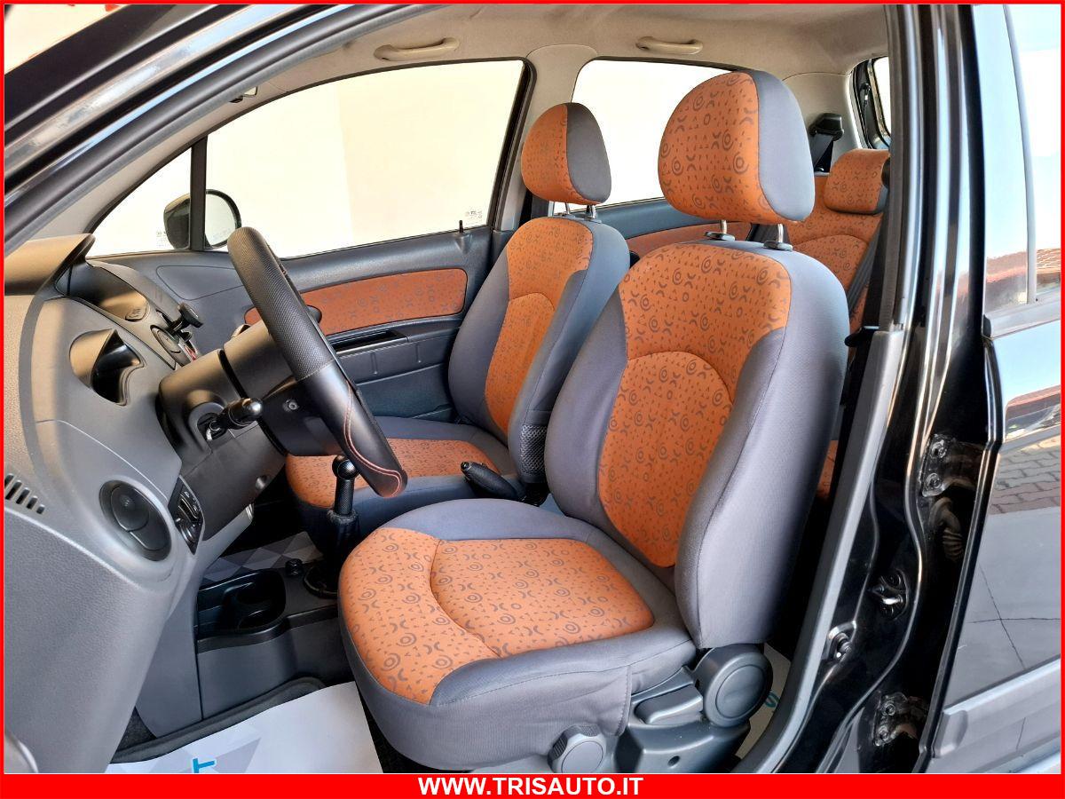 CHEVROLET Matiz 1.0 SX NEOPATENTATI