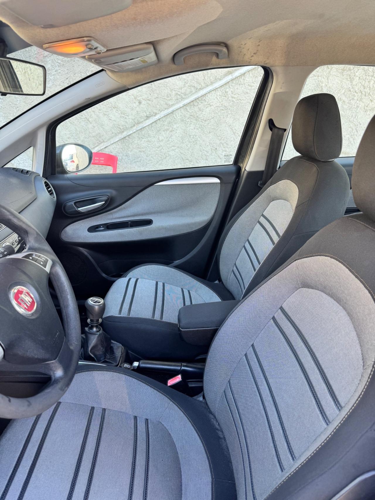 Fiat Punto Evo 1.2 5 porte Dynamic