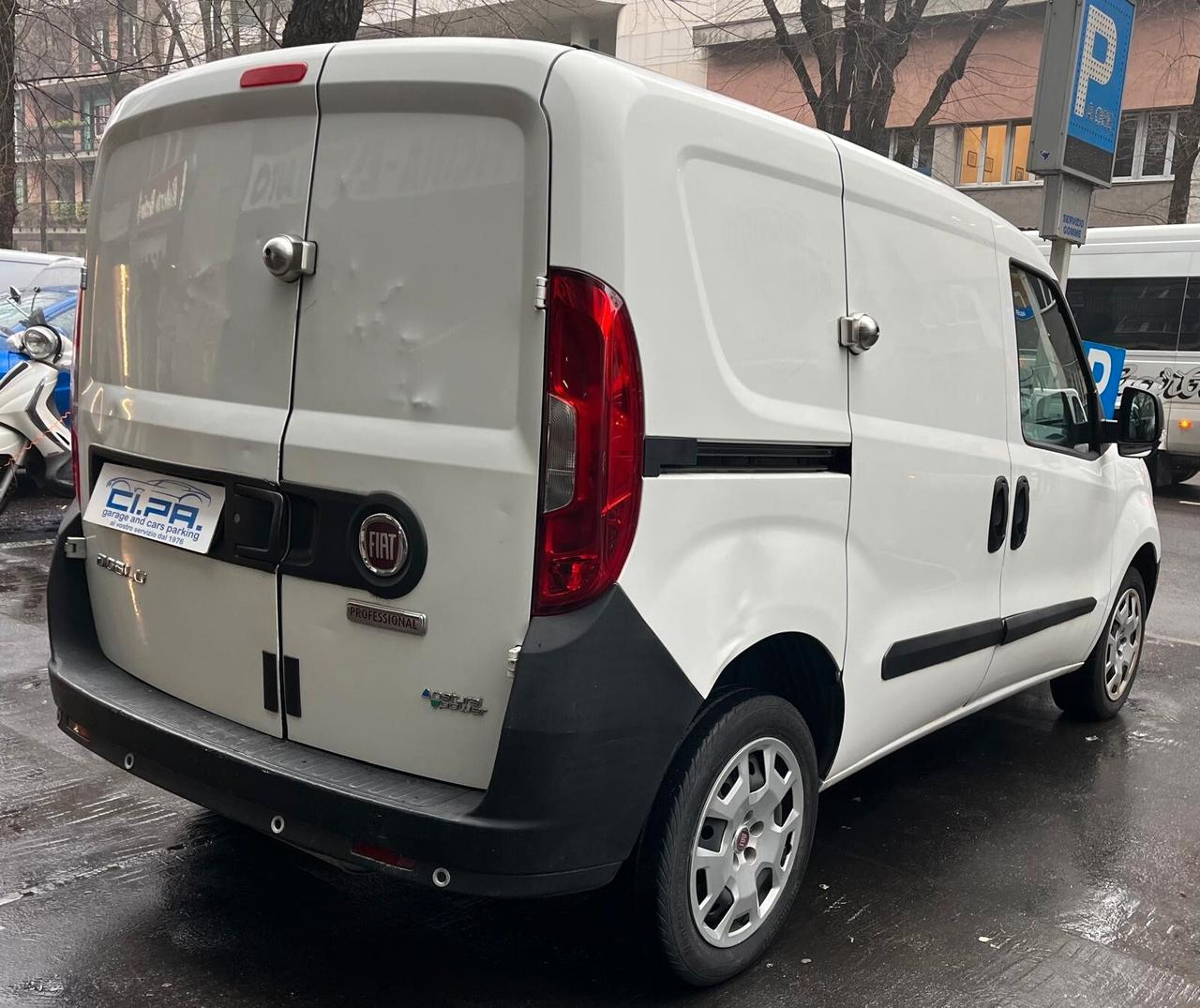 Fiat Doblo Doblò 1.4 T-Jet Natural Power PC-TN Cargo Lamierato