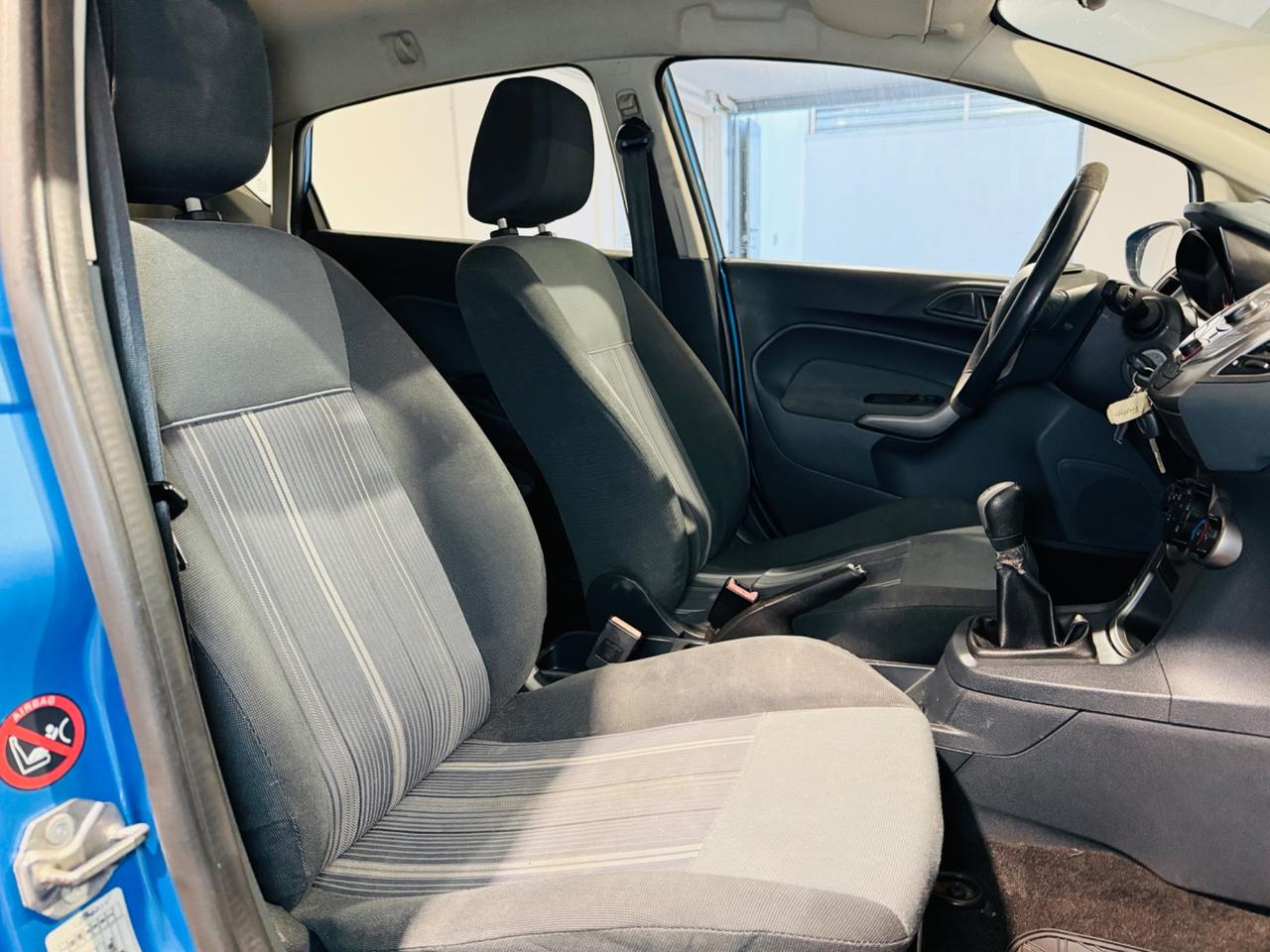 Ford FIESTA 1.2 BENZINA*82CV*NEOPATENTATI*5 PORTE