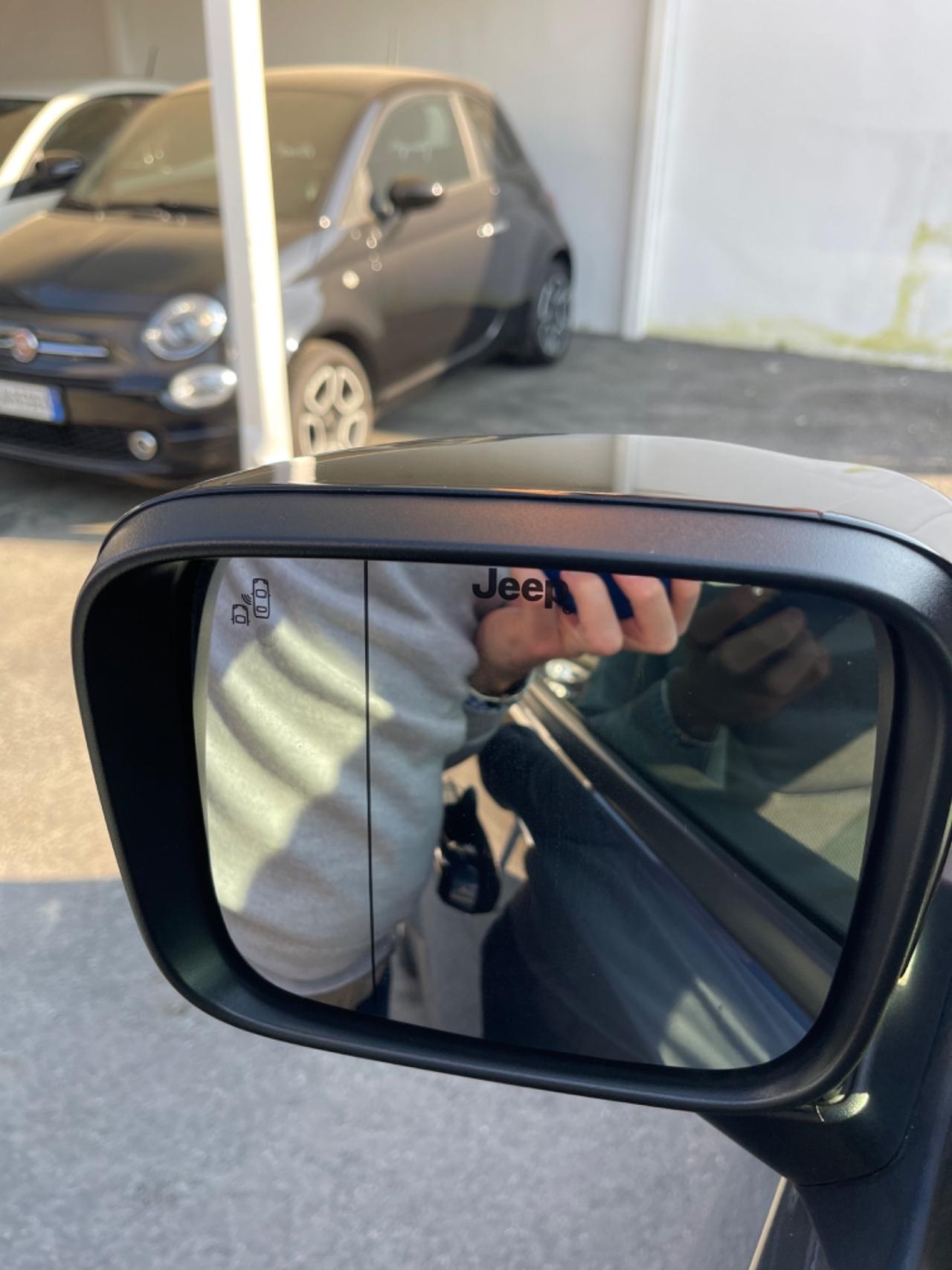 Jeep Renegade 1.6 Mjt 130 CV Limited KM CERTIFICATI!!!