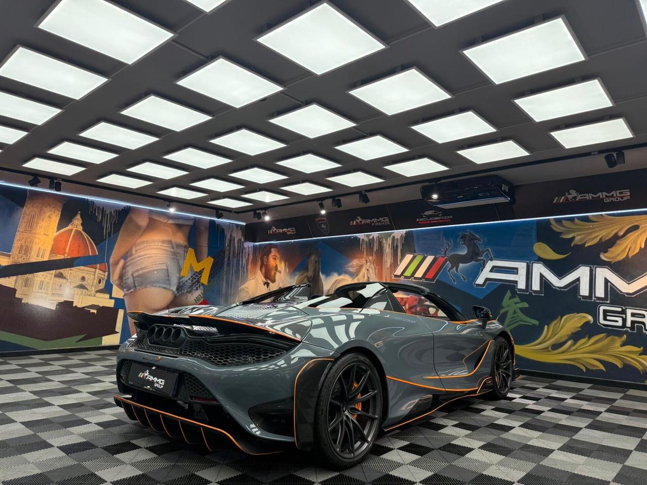 Mclaren 765LT (765)