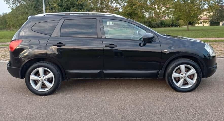 Nissan Qashqai Qashqai+2 2.0 dCi DPF Tekna