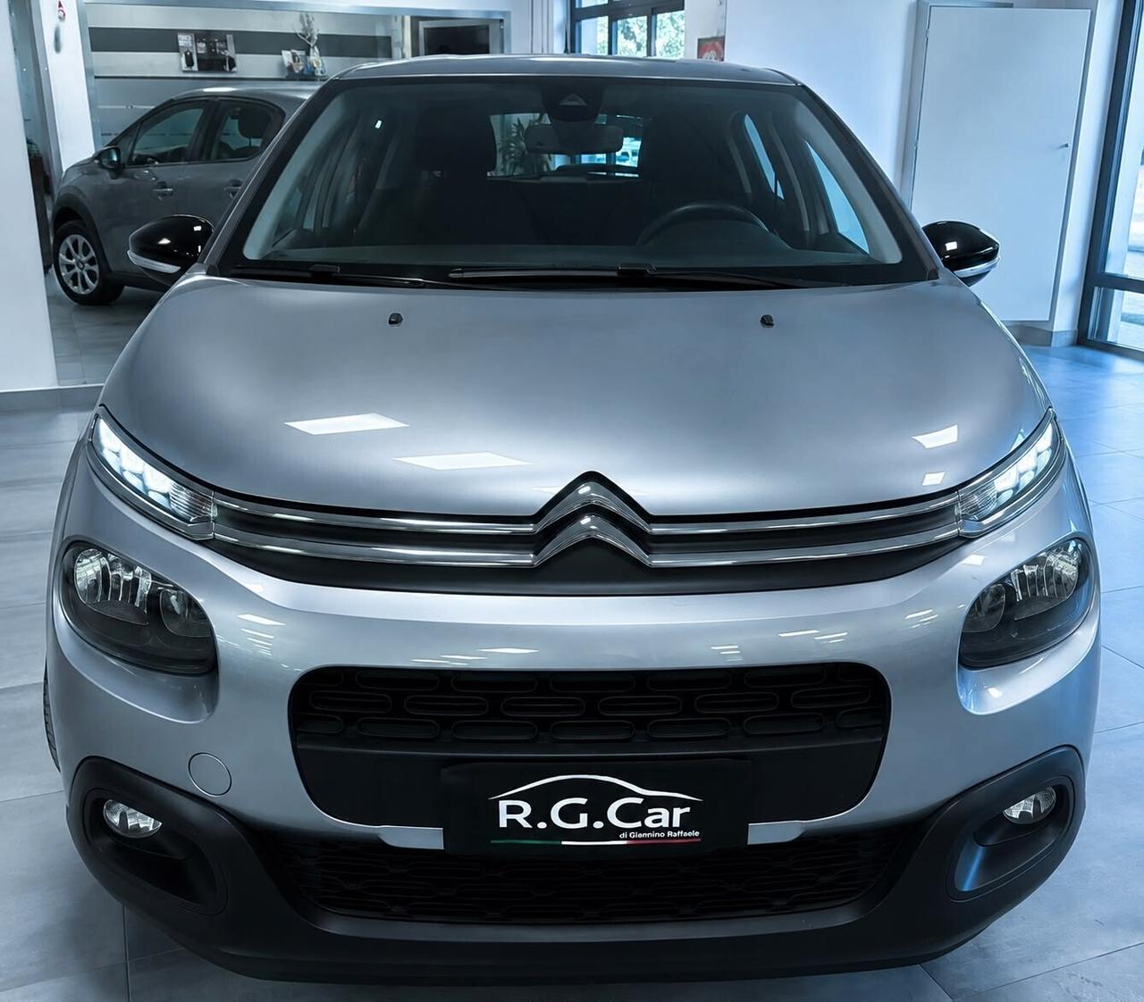 Citroen C3 PureTech 83 S&S Feel
