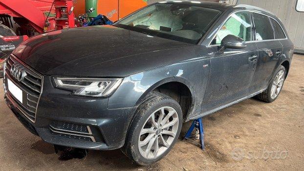 Audi A4 Avant 2.0 TDI 190CV S-tronic S-line