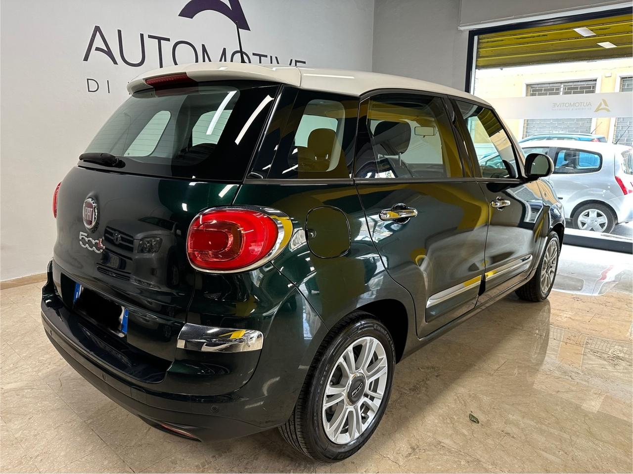 Fiat 500L 1.6 Multijet 120 CV Lounge