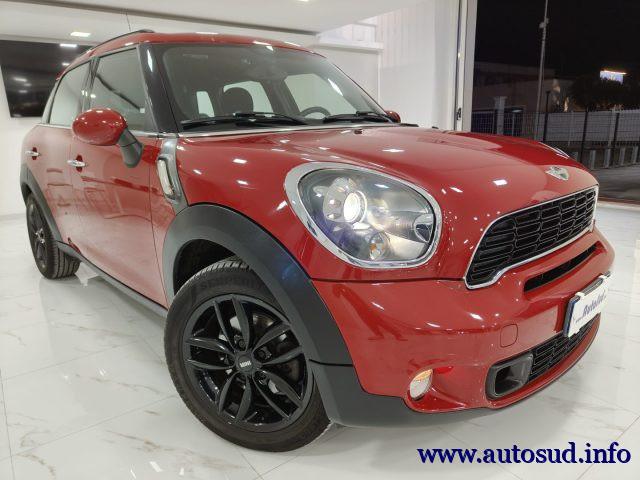 MINI Countryman Mini Cooper SD Countryman