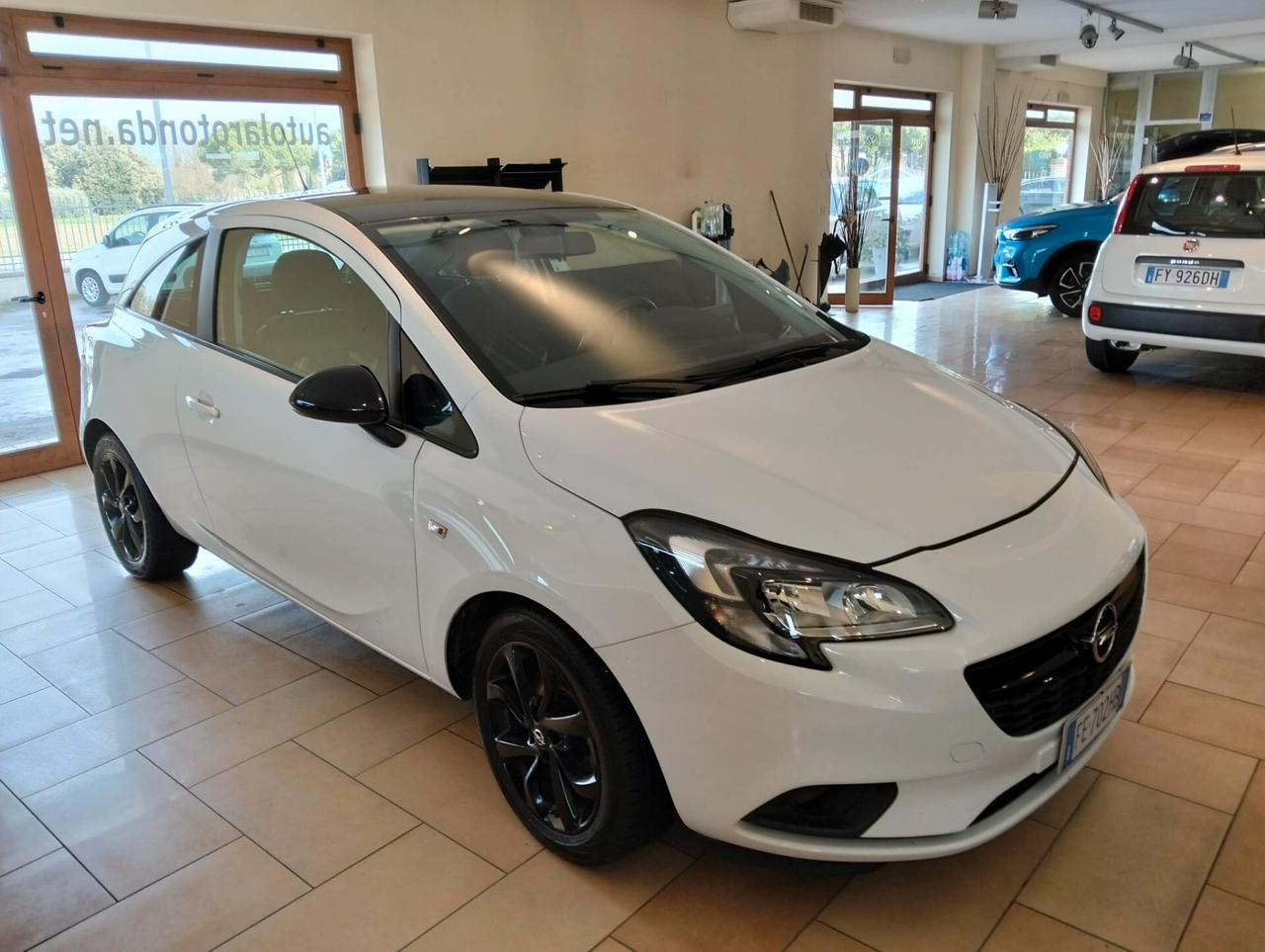 Opel Corsa 1.3 CDTI Coupé b-Color