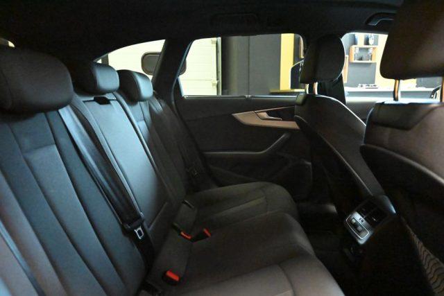 AUDI A4 ALLROAD 40 2.0TDI MHEV BUS.EVO.Q.204CV GANCIO FULL