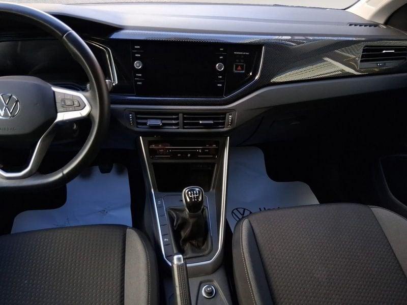 Volkswagen Taigo Taigo 1.0 TSI 95 CV Life