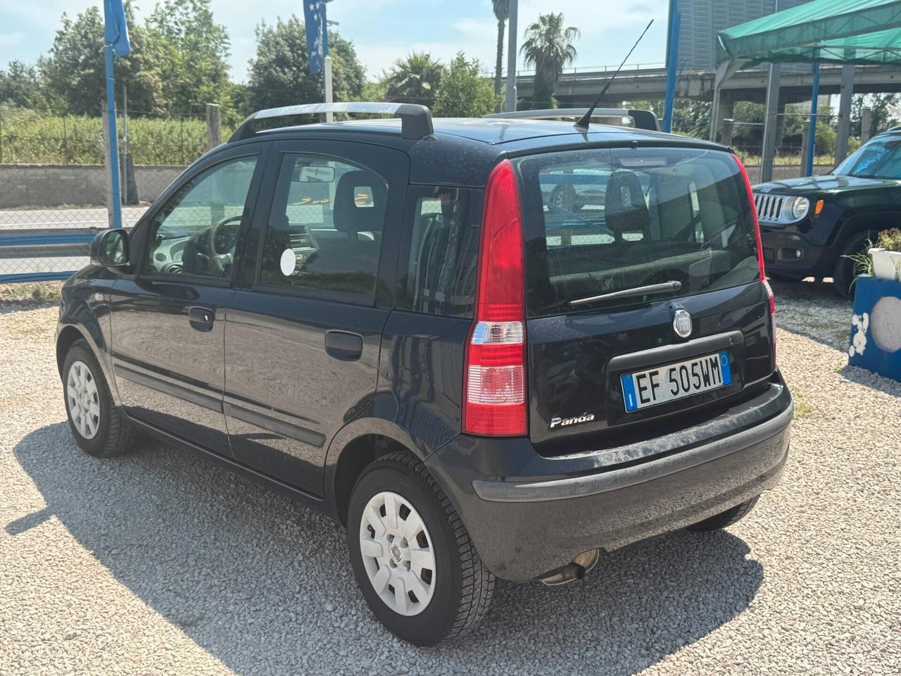 Fiat Panda 1.2 Dynamic 1 prop. nord italia 2010