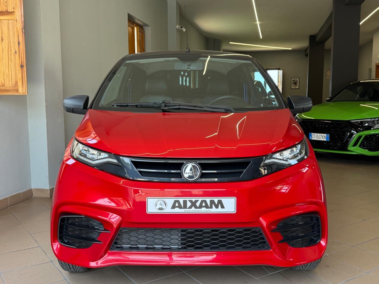 Aixam Sport