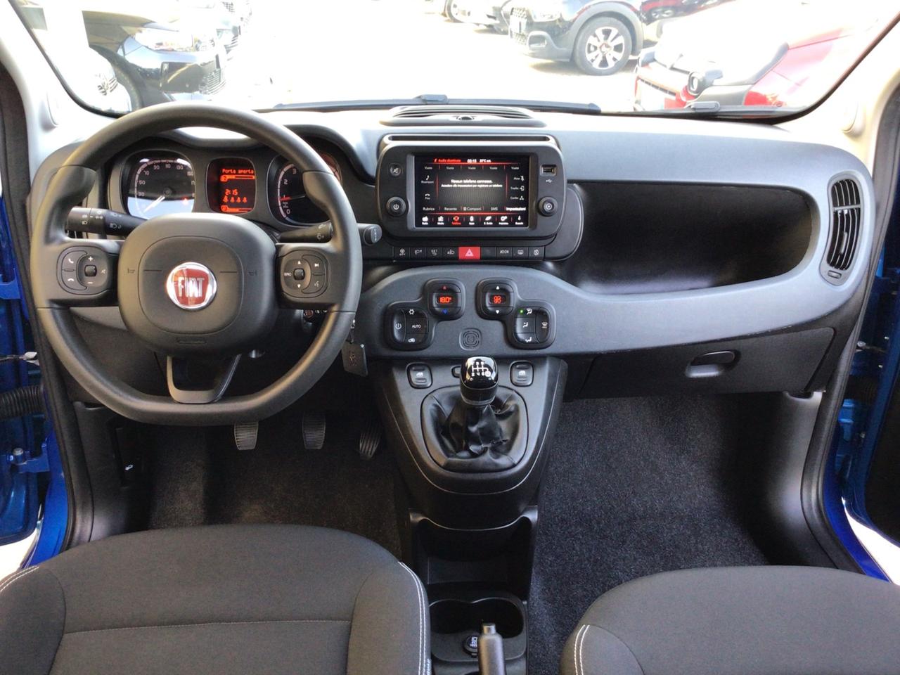 Fiat Panda Cross 1.0 70Cv firefly hybrid 5 Posti
