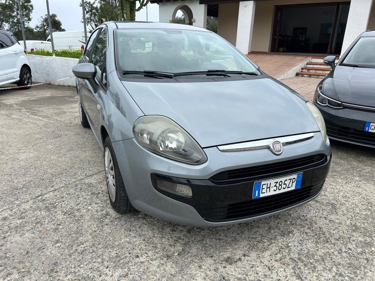 Fiat Punto Evo Punto Evo 1.3 Mjt 75 CV DPF 5 porte S&S 150°