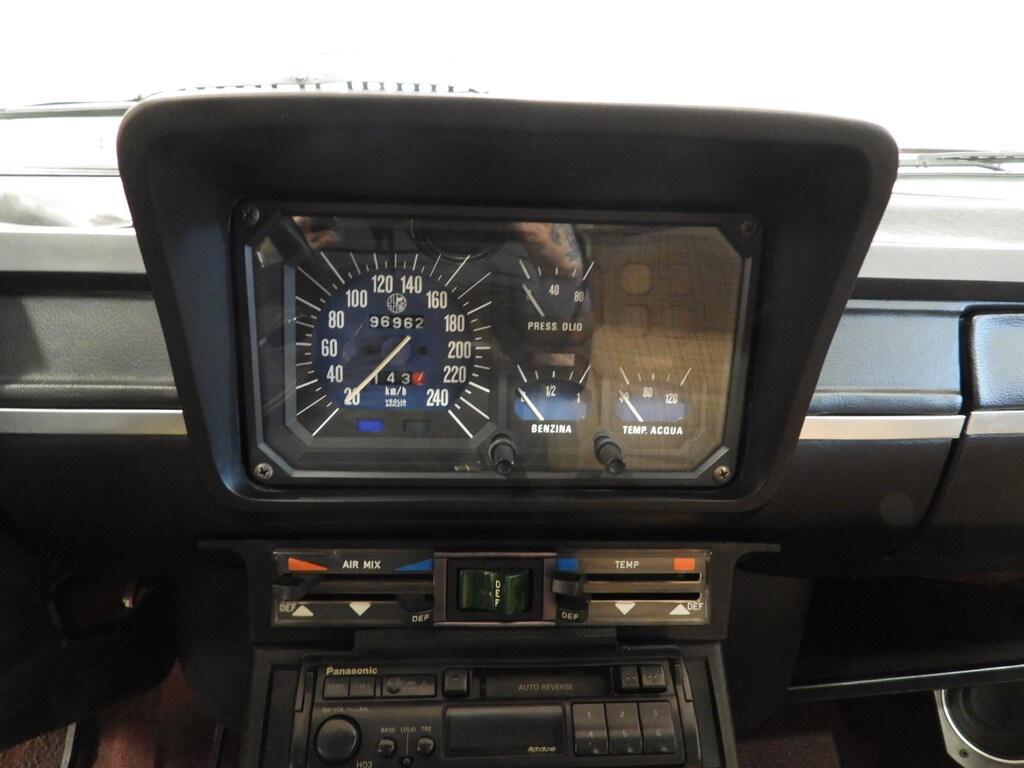 Alfa Romeo Alfetta GT GT 1.6 TIPO 116.04