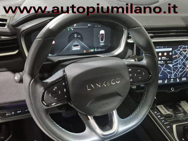 LYNK & CO 01 PHEV