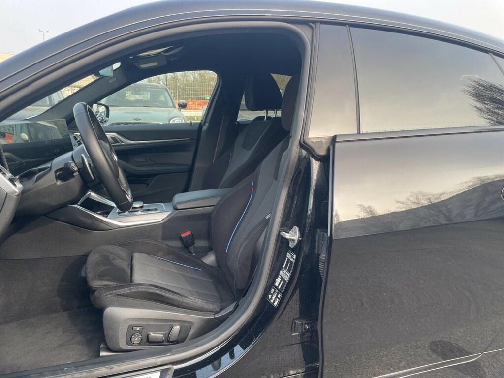 BMW Serie 4 Gran Coupe 420 d Mild Hybrid 48V M Sport Pro xDrive Steptronic