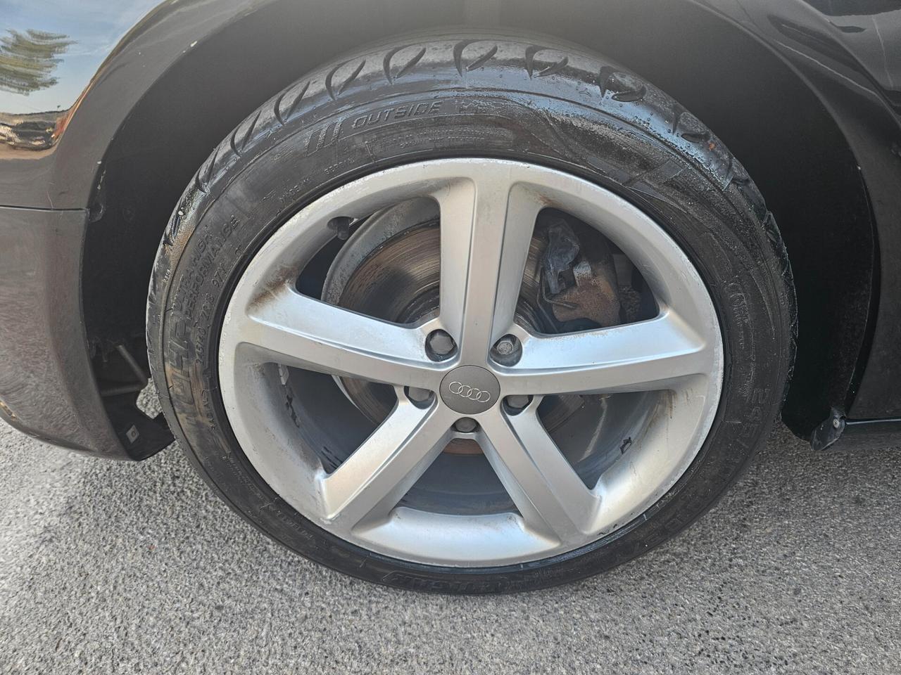 Audi A4 Avant 2.0 TDI 143CV F.AP. Advanced