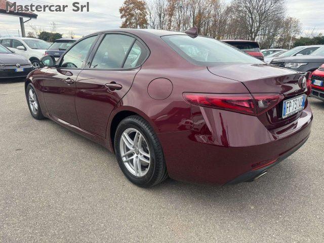 ALFA ROMEO Giulia Giulia 2.2 t Business 150cv auto tg : FP731AS
