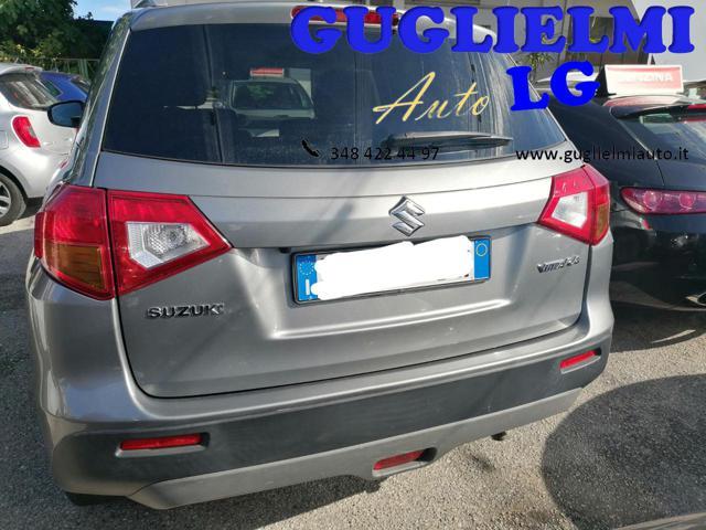 SUZUKI Vitara 1.6 VVT V-Cool