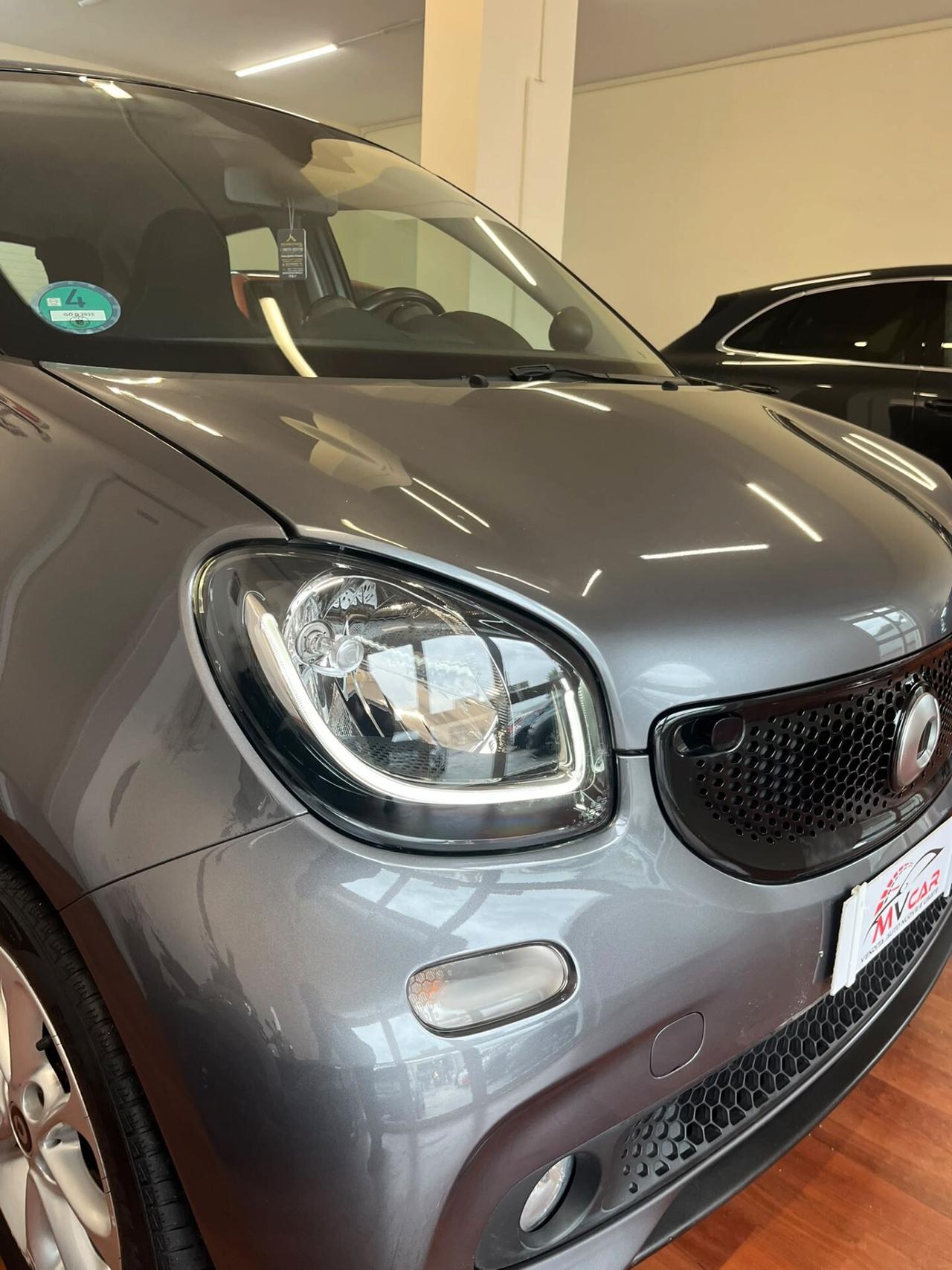 Smart ForFour 70 1.0 Passion