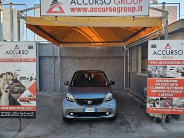 Smart Fortwo 1.0 Prime Cambio Automatico 2016