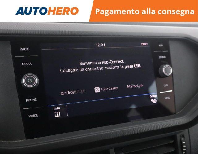 VOLKSWAGEN T-Cross 1.0 TSI Urban BMT