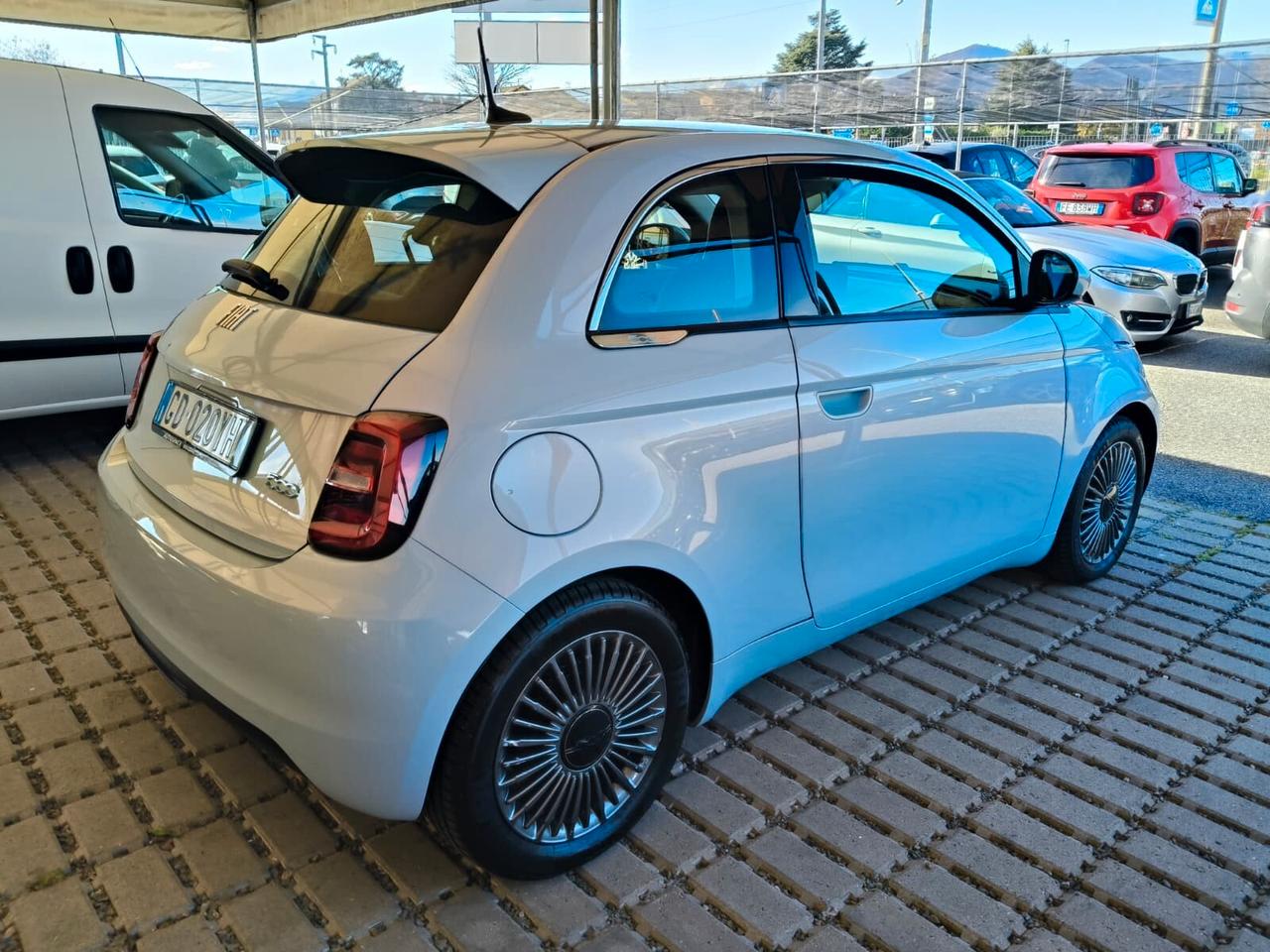 Fiat 500 500E ELETTRICA 43 KW