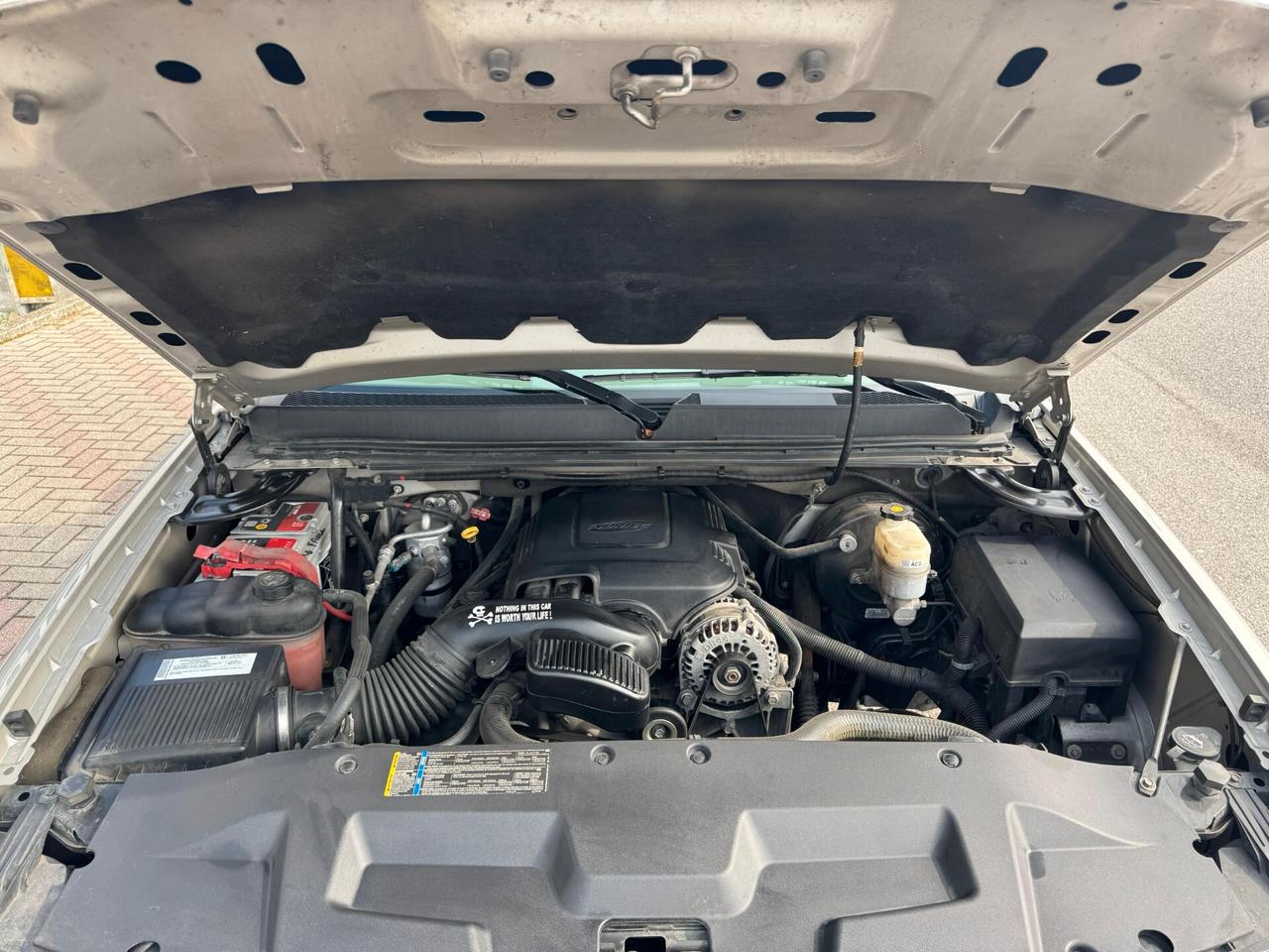 Chevrolet Silverado Sierra Gmc 4.8