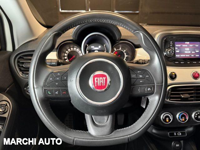 FIAT 500X 1.6 MultiJet 120 CV Pop Star
