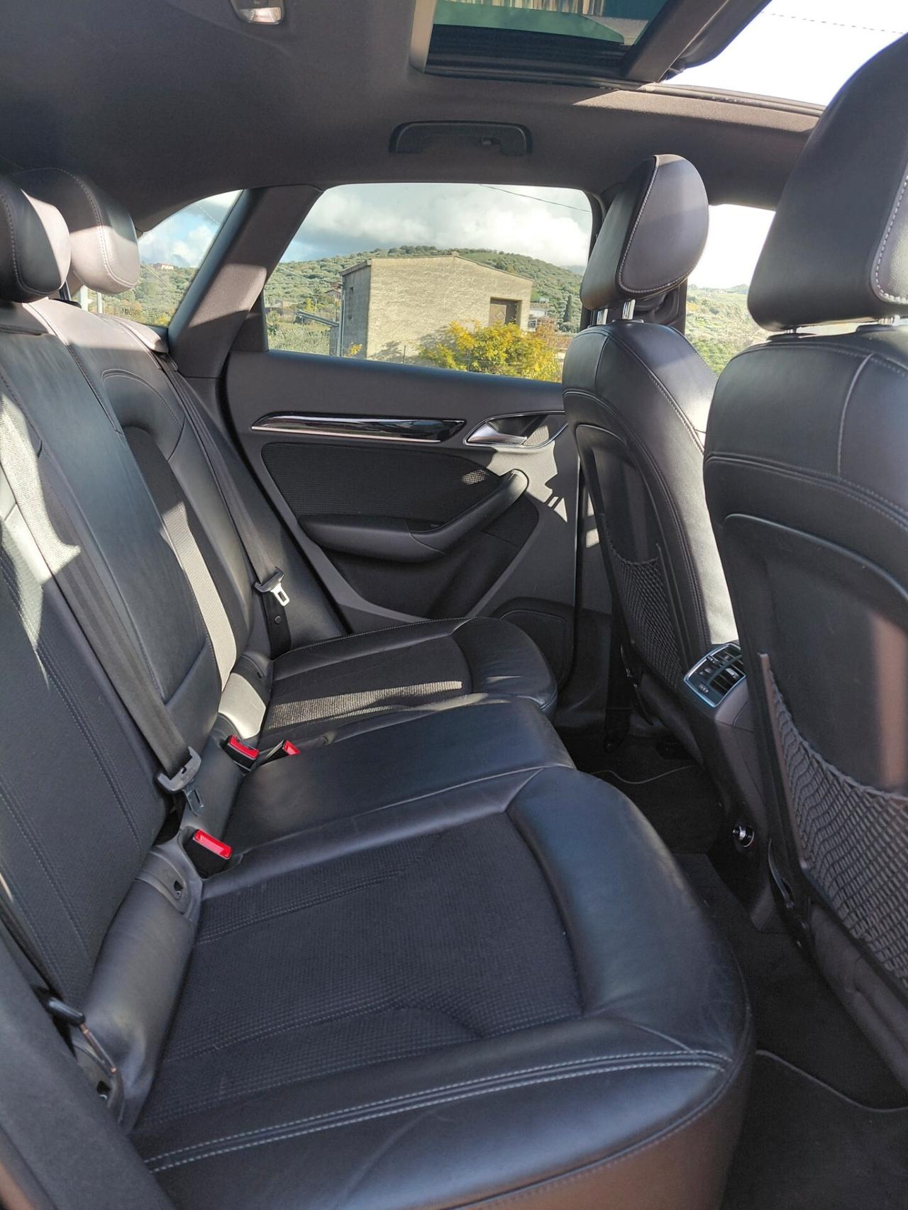 Audi Q3 2.0 TDI 177 CV quattro S tronic Advanced Plus